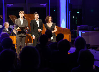 LiederLounge No1 2014